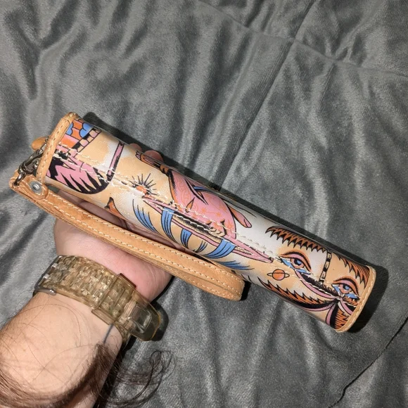 Retired Consuela Rachel Wristlet Wallet - Picture 5 of 12